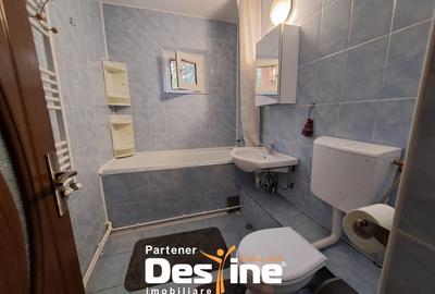 Apartament de inchiriat 2 camere, decomandat , Nicolina, 400 EURO - 6