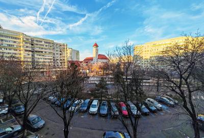 Victoriei | Nicolae Titulescu bl.semicerc | Apartament spatios in bloc anvelopat - 28