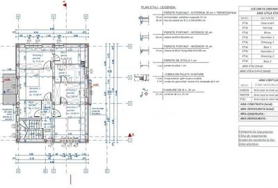 Casă individuală cu 2 camere cu Canalizare în Chinteni - 2