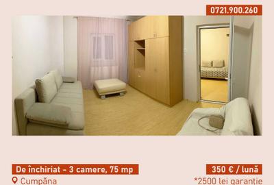 Apartament cu 3 camere semidecomandat în Cumpăna - 2