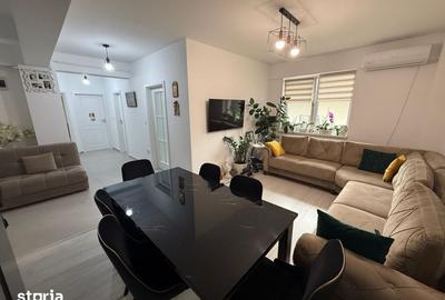 Apartament cu 3 camere decomandat în Miroslava - 2