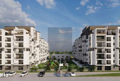 Apartament cu 2 camere în Nord - 5