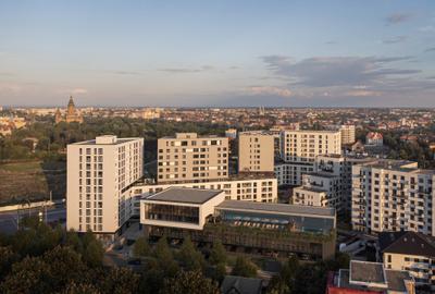 Apartament cu 3 camere decomandat în Circumvalațiunii - 3