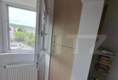 Garsoniera semidecomandata, 26 mp, zona Micro 1 - 3