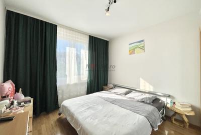 2 CAMERE DRISTOR I 1980 I ETAJ 6 I Panoramic I Metrou I LUMINOS - 12