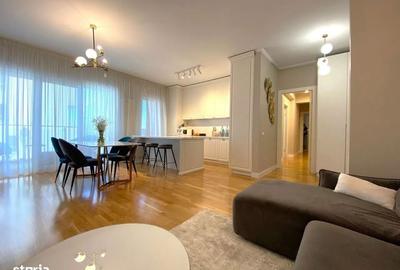 Apartament cu 4 camere  Fizicienilor - District