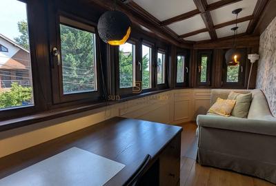 Vila deosebita cu 5 camere, Popesti-Leordeni, sos. Oltenitei – Lidl - 10