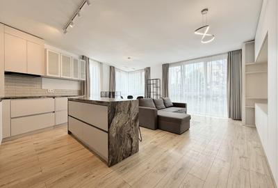 Apartament cu 2 camere semidecomandat, mobilat în Gheorgheni