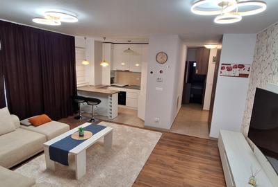 Apartament cu 3 camere decomandat, mobilat în Torontalului - 38