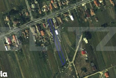 Teren de 1943 mp, în Feleacu