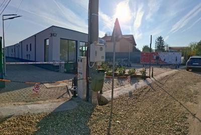 Spațiu comercial, de 270 mp, în Corbeanca - 1