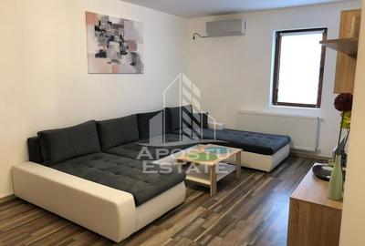 Apartament cu 1 camera, bloc nou, zona Torontalului
