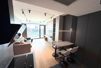 Apartament cu 2 camere, mobilat în Floreasca - 6