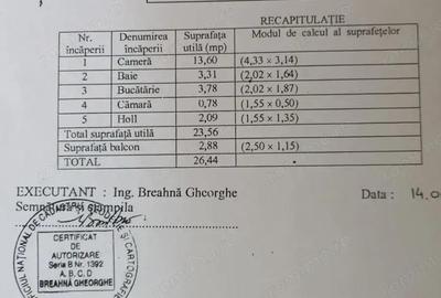 Garsonieră decomandată în Moșilor - 5