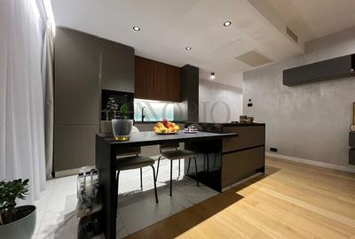 Apartament cu 3 camere, mobilat în Herăstrău