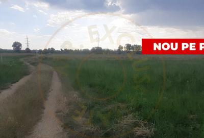 Teren Extravilan -8514 mp Stefanesti - STR. Sticlelor