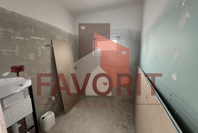 Duplex pe parter finisat la cheie. Zona Torontalului -Metro 2 . CF de Timisoara - 9
