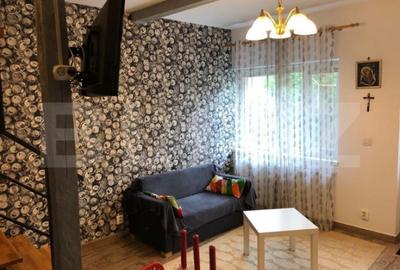 Casă cu 2 camere cu Teren 200 Mp în Central - 5