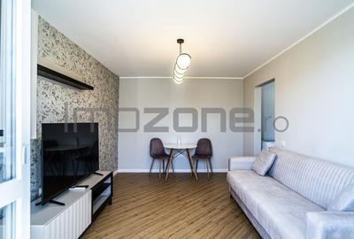 Apartament cu 2 camere decomandat, mobilat în Drumul Taberei - 21