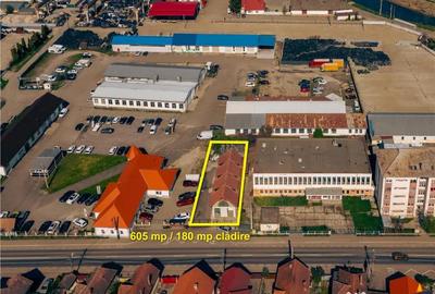 Spațiu comercial, de 290 mp, în Central - 1