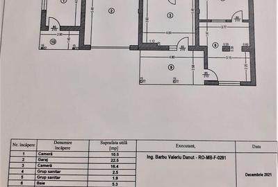Casă individuală cu 8 camere cu Canalizare în Ghermănești - 23