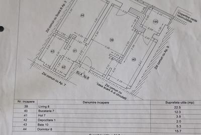 Apartament cu 2 camere, mobilat în Tomis Nord - 13