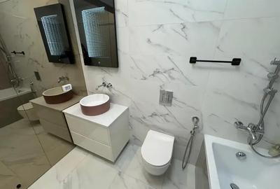 Apartament cu 3 camere decomandat, mobilat în Herăstrău - 22