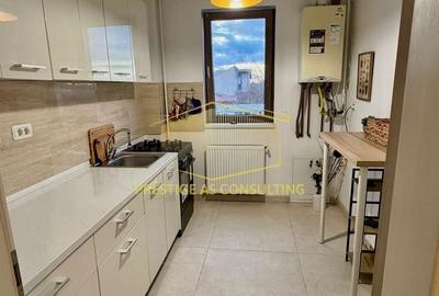 Apartament cu 2 camere, mobilat în Chișoda - 5