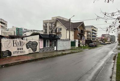 Spațiu comercial, de 20 mp, în Nord