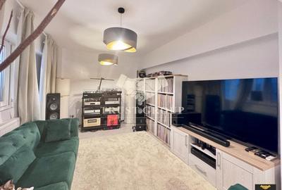 5 camere | Dorobanti-ASE Colegiul German Goethe | Garaj | Bloc 1982 - 3