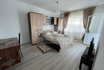 Garsonieră decomandată centru - 2 minute de Palas - 450EUR - 2