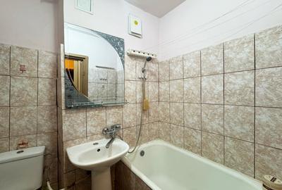 Apartament cu 2 camere semidecomandat, mobilat în Tomis Nord - 10