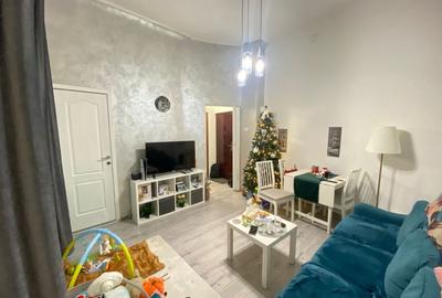 Apartament cu 2 camere semidecomandat, mobilat în Cișmigiu - 2