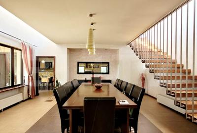 Casa deosebita, 5 camere, 800 mp teren, zona Bogdanestilor - 9