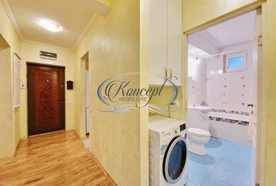 Locuinta confortabila cu balcon si pivnita, in zona linistita Gheorgheni - 16