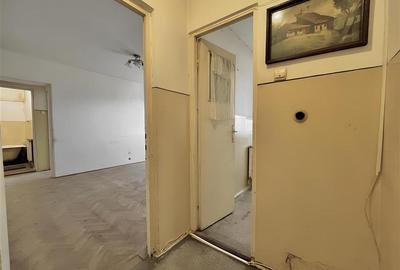 Apartament cu 2 camere semidecomandat în Florilor - 6
