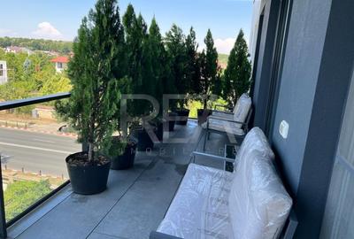 Apartament cu 4 camere decomandat, mobilat în Pipera - 18