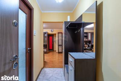 Apartament cu 2 camere semidecomandat, mobilat în Republicii - 17