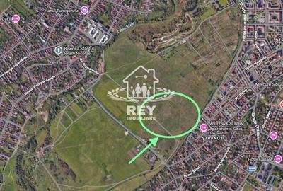 Teren agricol intravilan de 2000 mp, în Turnișor - 2