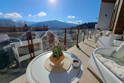 VAND PENTHOUSE 280 MP IN VILA + GARAJ LUX IN SINAIA PH COTA 1400 - 5