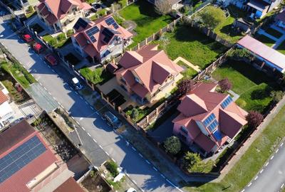 Casă individuală cu 4 camere cu Canalizare în Săcălaz - 9