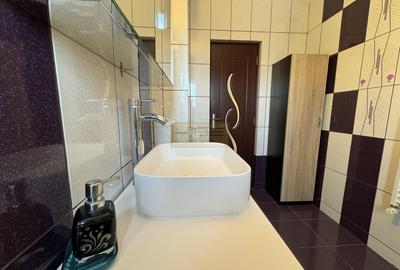 Apartament cu 2 camere decomandat, mobilat în Popas Păcurari - 23