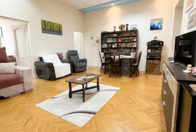Apartament cu 3 camere semidecomandat în Ultracentral - 2