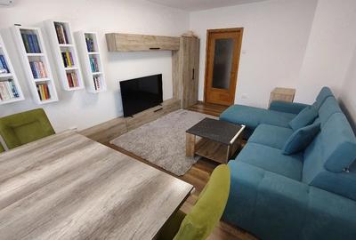 Apartament cu 3 camere decomandat în Central - 2