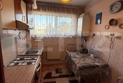 Apartament 2 camere, 50 mp, semidecomandat, zona Grivita - 4