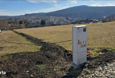 Teren de 500 mp, în Central