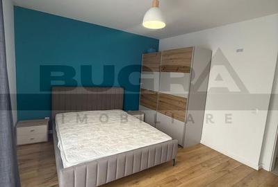 Apartament cu 2 camere decomandat, mobilat în Borhanci - 11