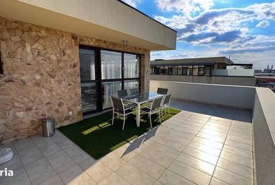 Apartament cu 2 camere decomandat, mobilat în Metalurgiei