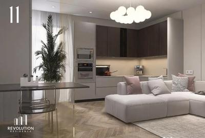 Garsonieră decomandată în Vasile Alecsandri - 12