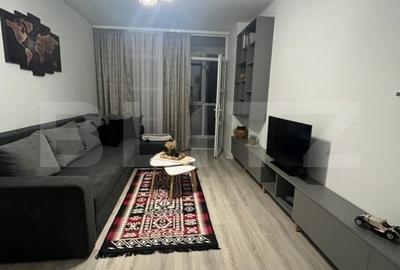 Apartament cu 2 camere decomandat, mobilat în Lunca Cetățuii - 2